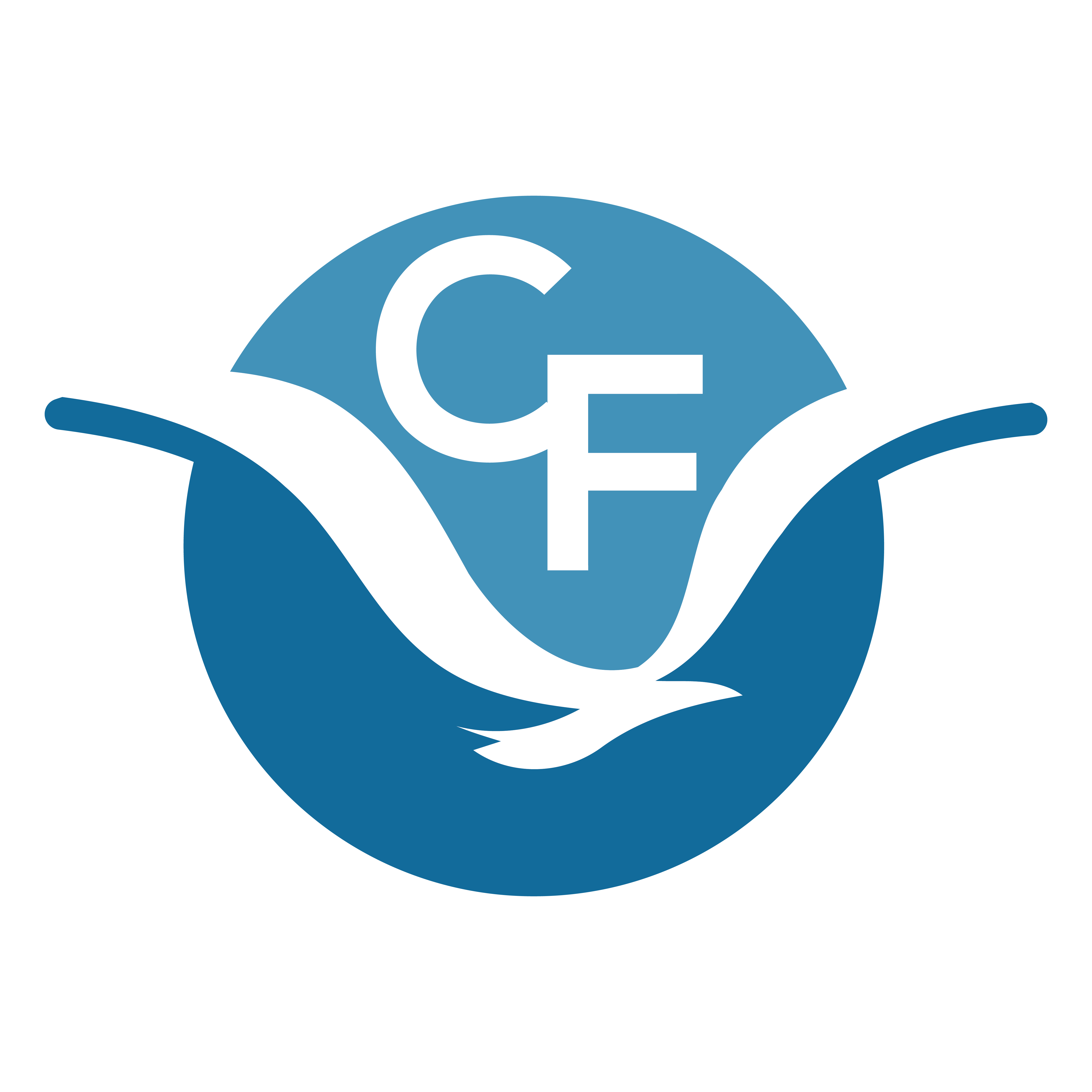 Links 1 CF Logo Mark Full Color