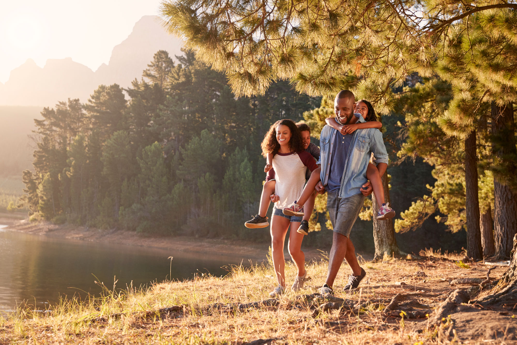 Find a Choose Freedom Licensed Provider 3 Substance freedom family walking outdoors