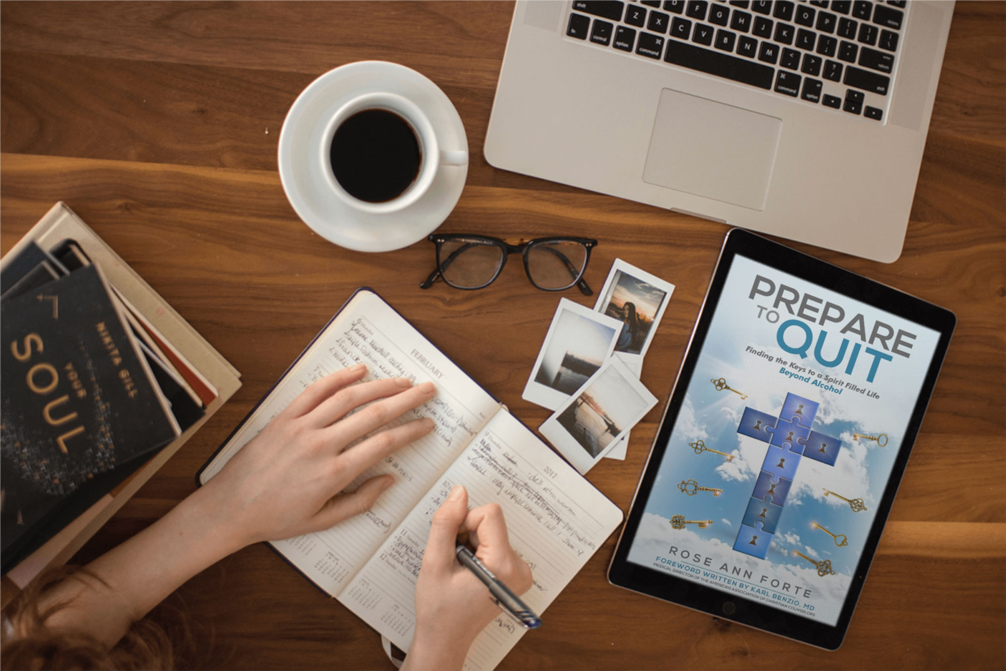 Find a Choose Freedom Licensed Provider 2 PTQ book mockup 00208b