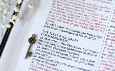 Podcast • Say Goodbye And Imagine With Rose Ann Forte 4 The Two Commandments That Can Change Everything – Core Concept 9