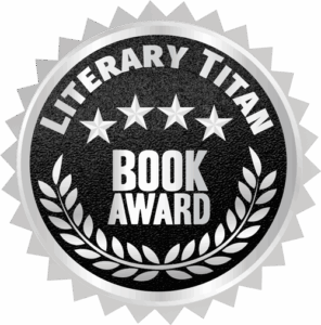 PTQ Literary Titan Silver Book Award 2025
