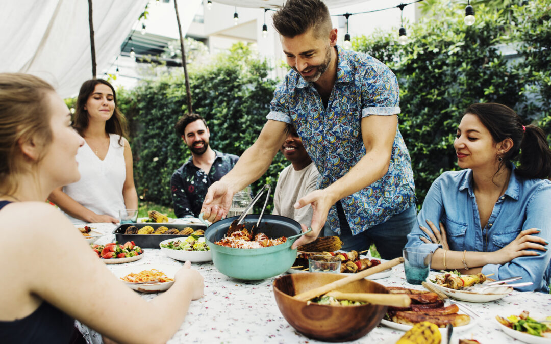 The Wisdom of Not Walking Alone