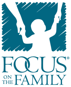 Focus On The Family vertical logo
