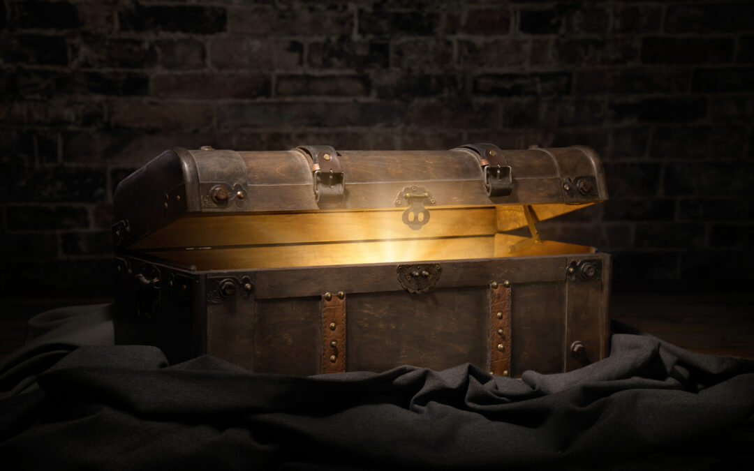 The Treasure of God’s Wisdom – Receiving the Wisdom God Freely Gives