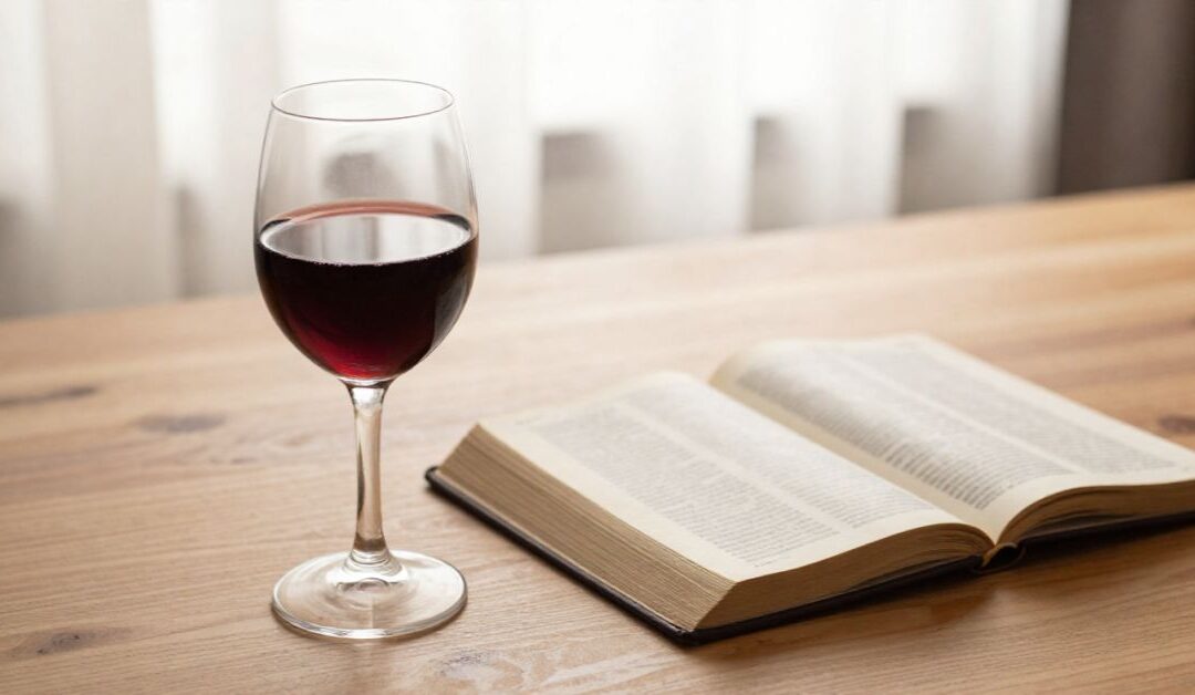 What Does the Bible Say About Alcohol Addiction and Recovery?