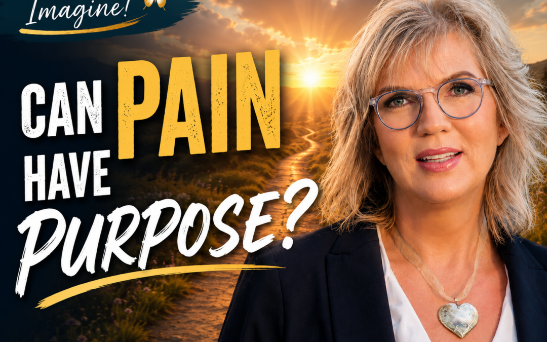 What If Your Pain Is Pointing You Toward Your Purpose?