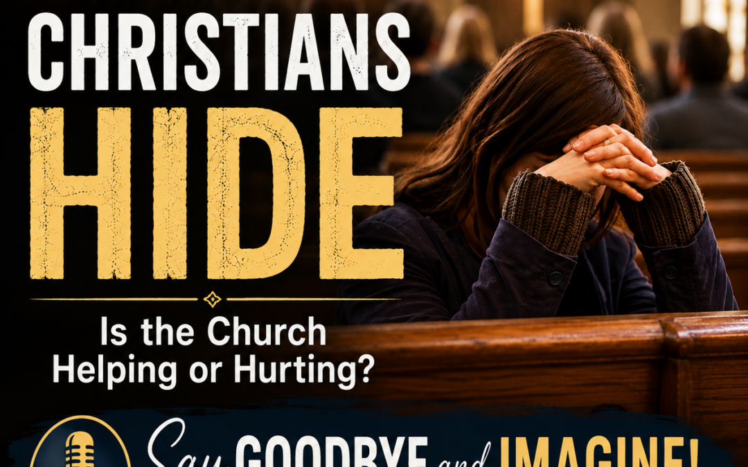 Why Christians Hide Their Struggles: Is the Church Helping or Hurting?