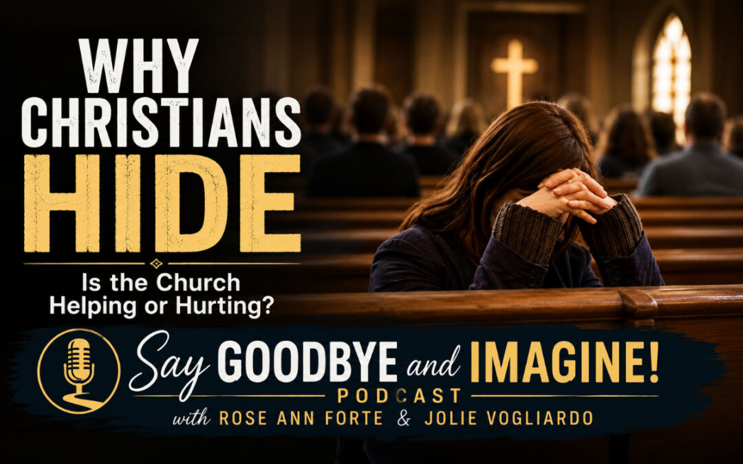 Why Christians Hide Their Struggles: Is the Church Helping or Hurting?
