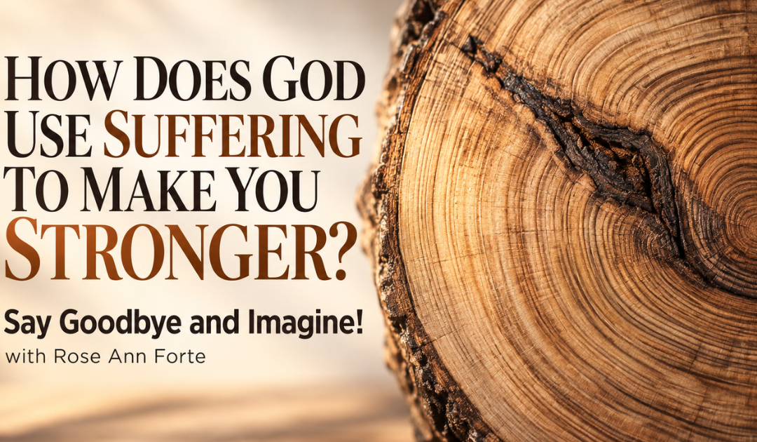 How Does God Use Suffering to Make You Stronger?