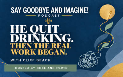 He Quit Drinking. Then the Real Work Began